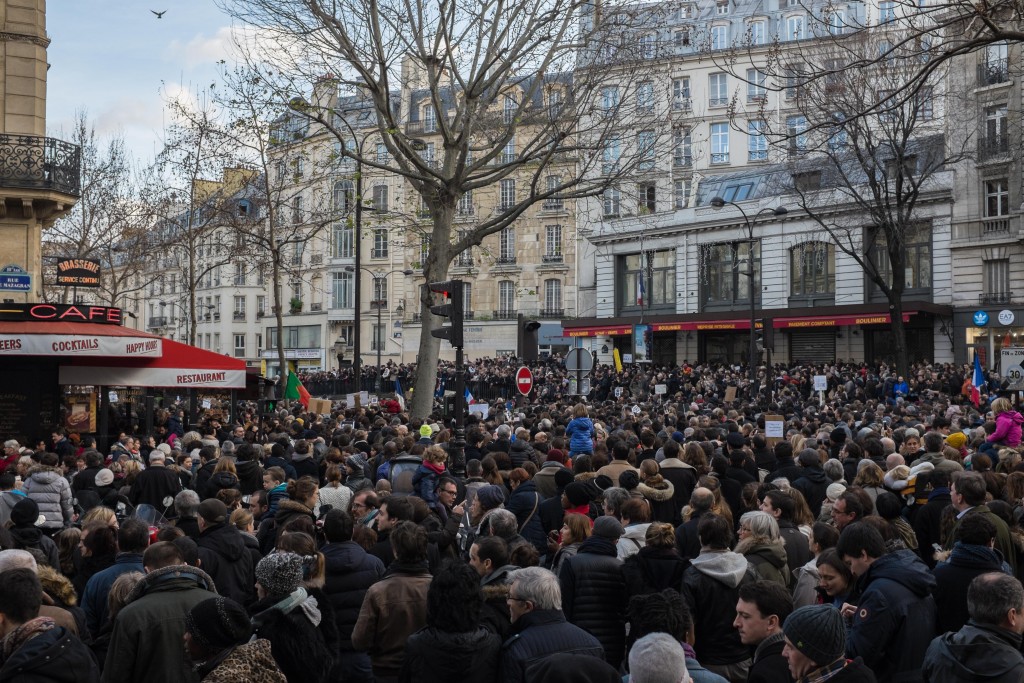 je suis charlie