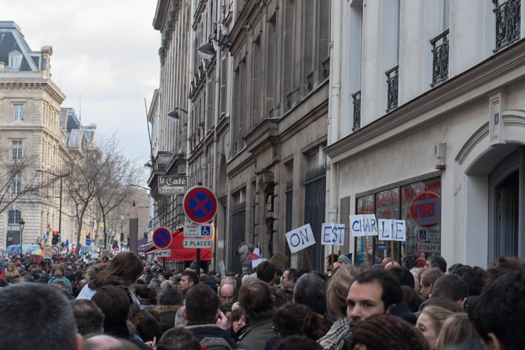 je suis charlie