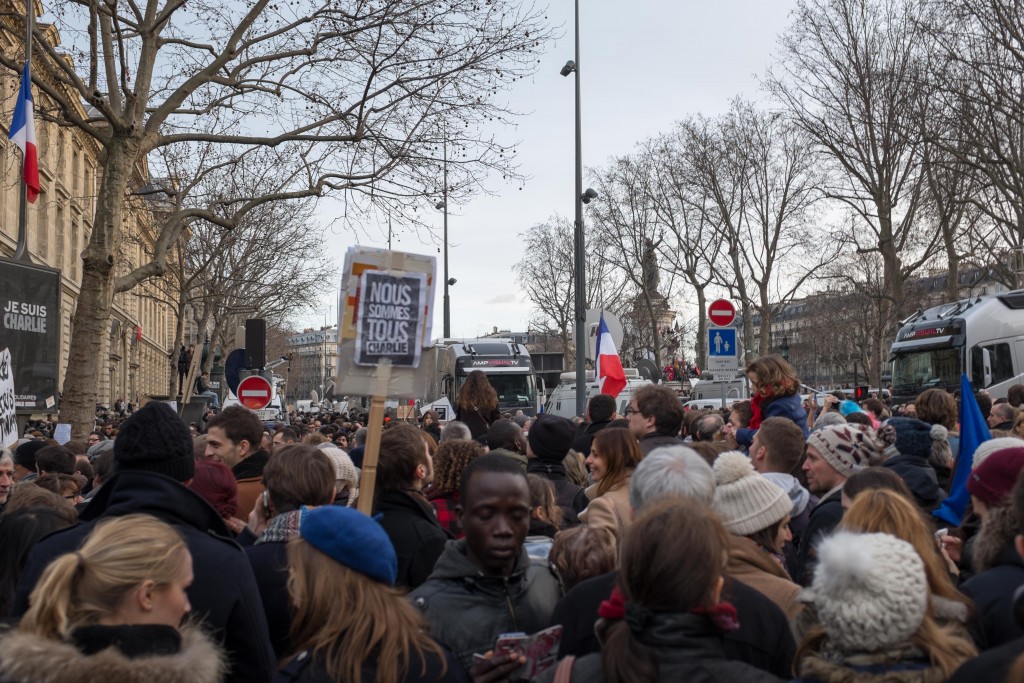 je suis charlie