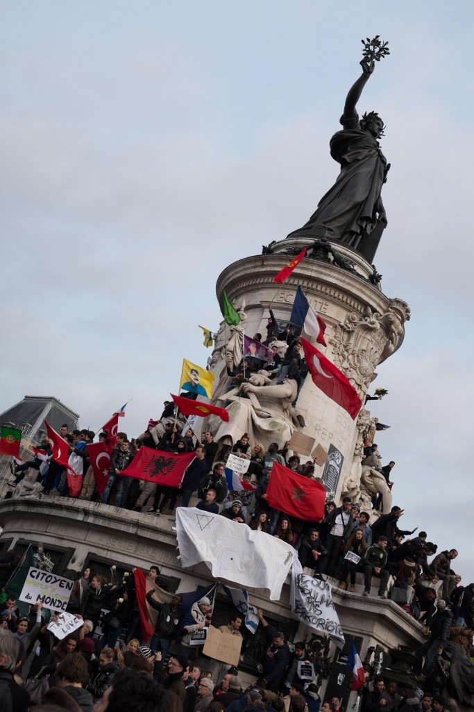 je suis charlie