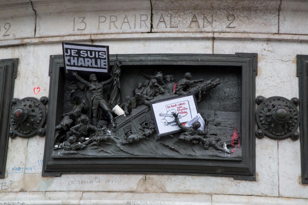 je suis charlie