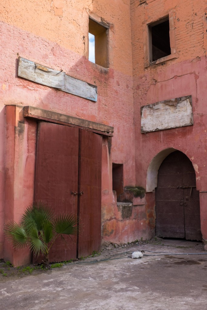 Marrakech - Rouge