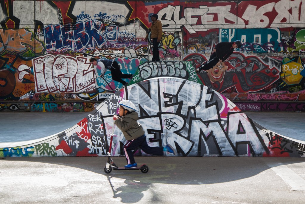 SkateParc Paris