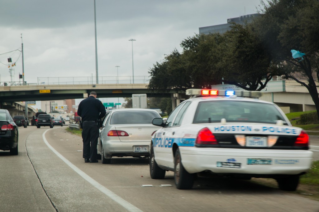 Houston police