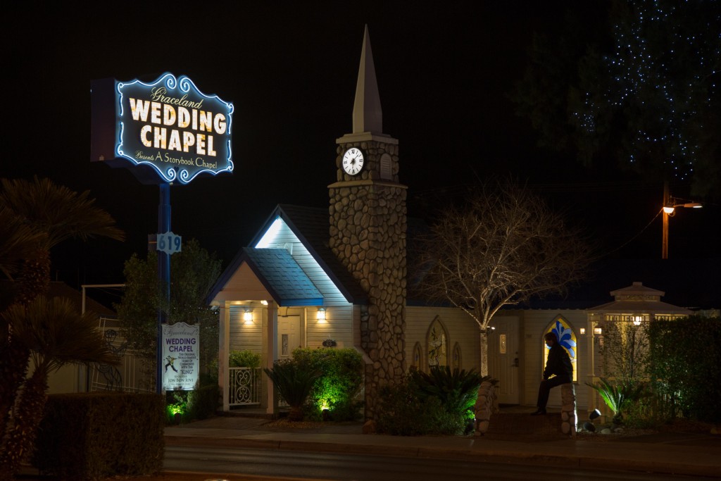 Wedding chapel