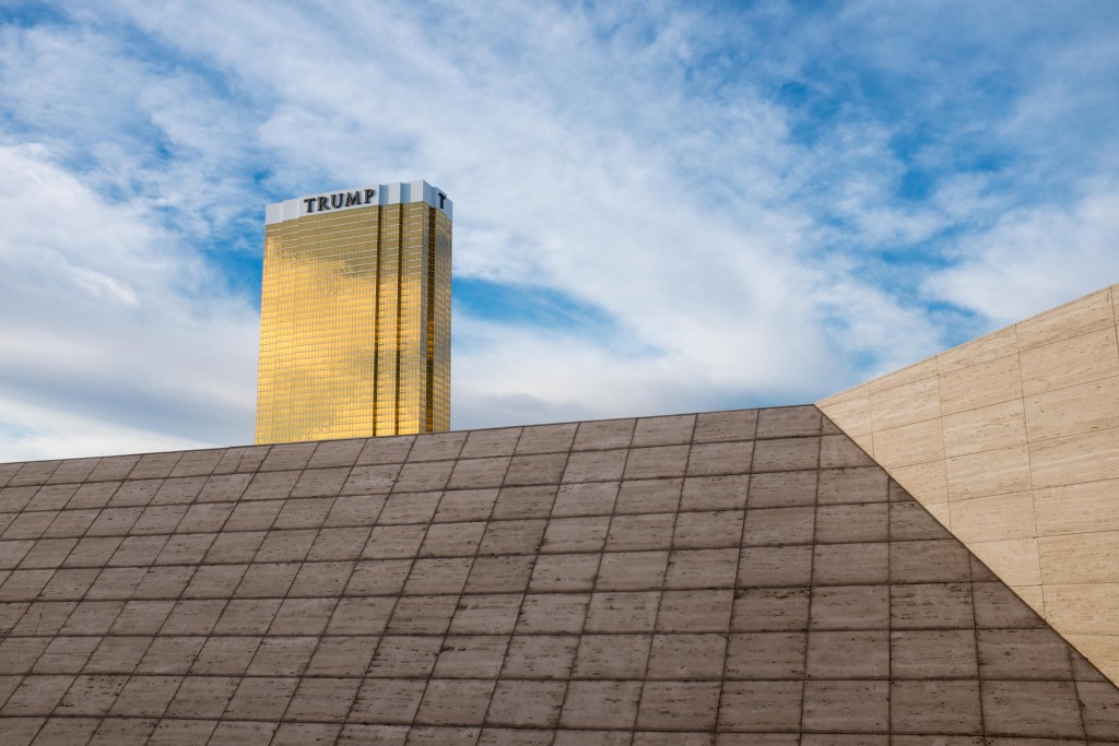 Las Vegas Trump tower