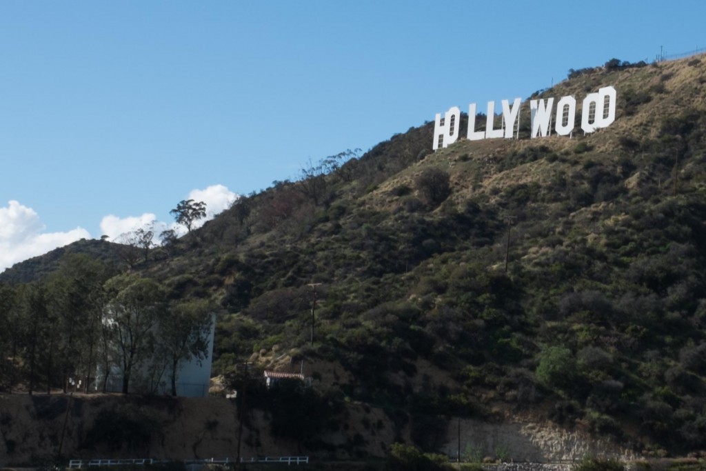 Hollywood Sign