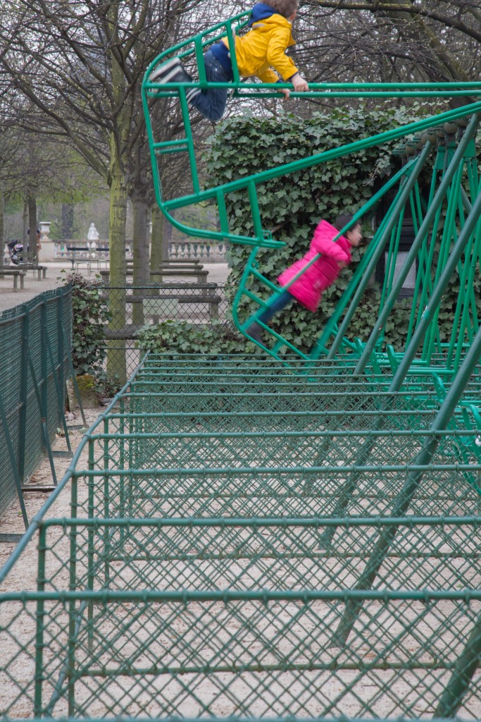 Enfants Jardin luxembourg