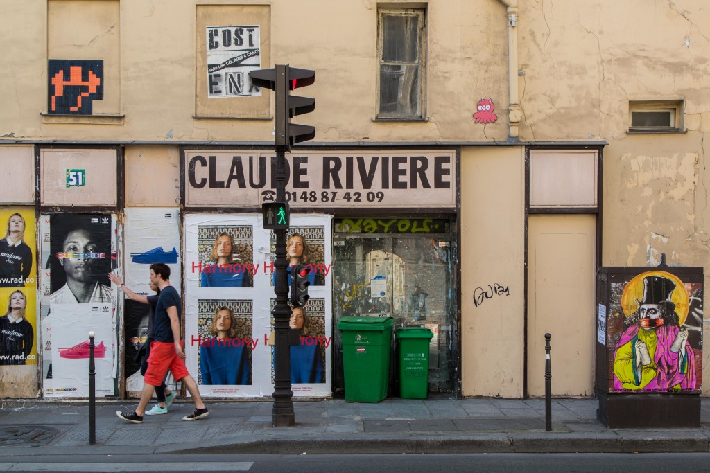 paris scene de rue 2