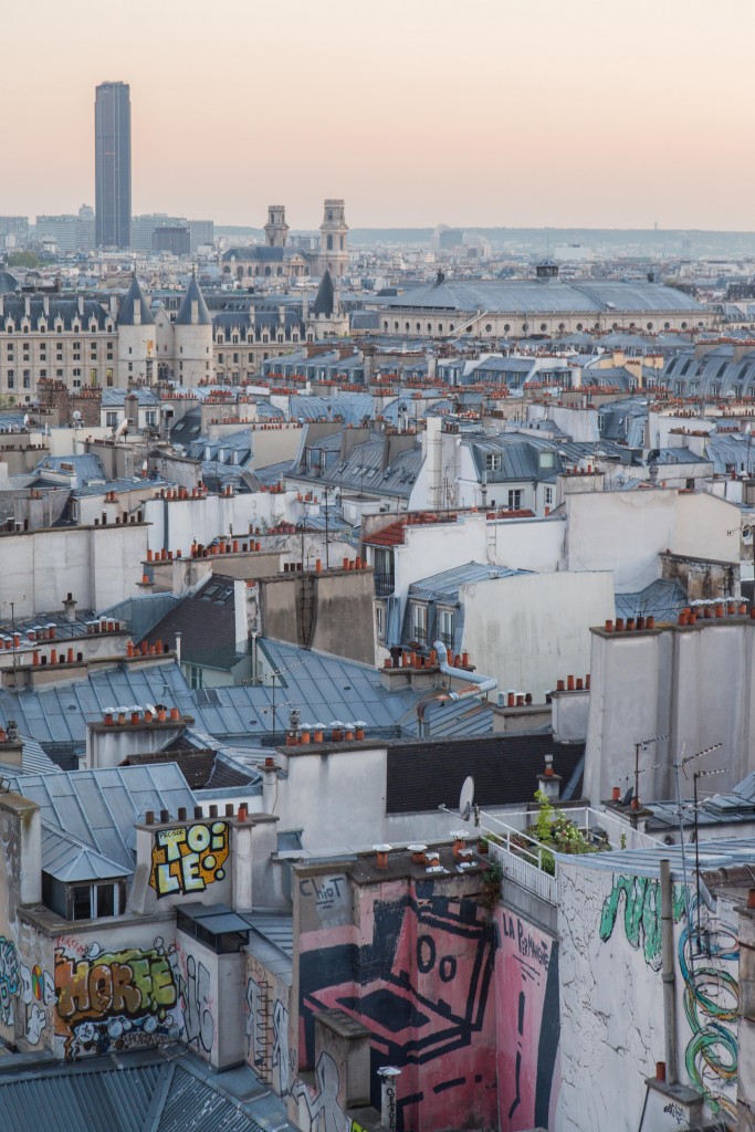 tour montparnasse