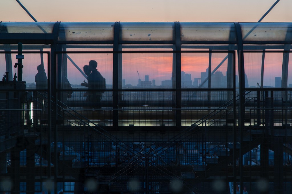 tube beaubourg