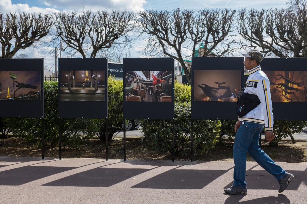 l'oeil urbain 2015 - Olivier Corsan