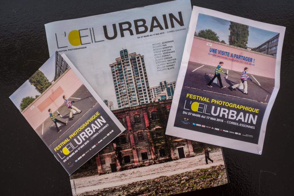 L'oeil urbain magazine et programme