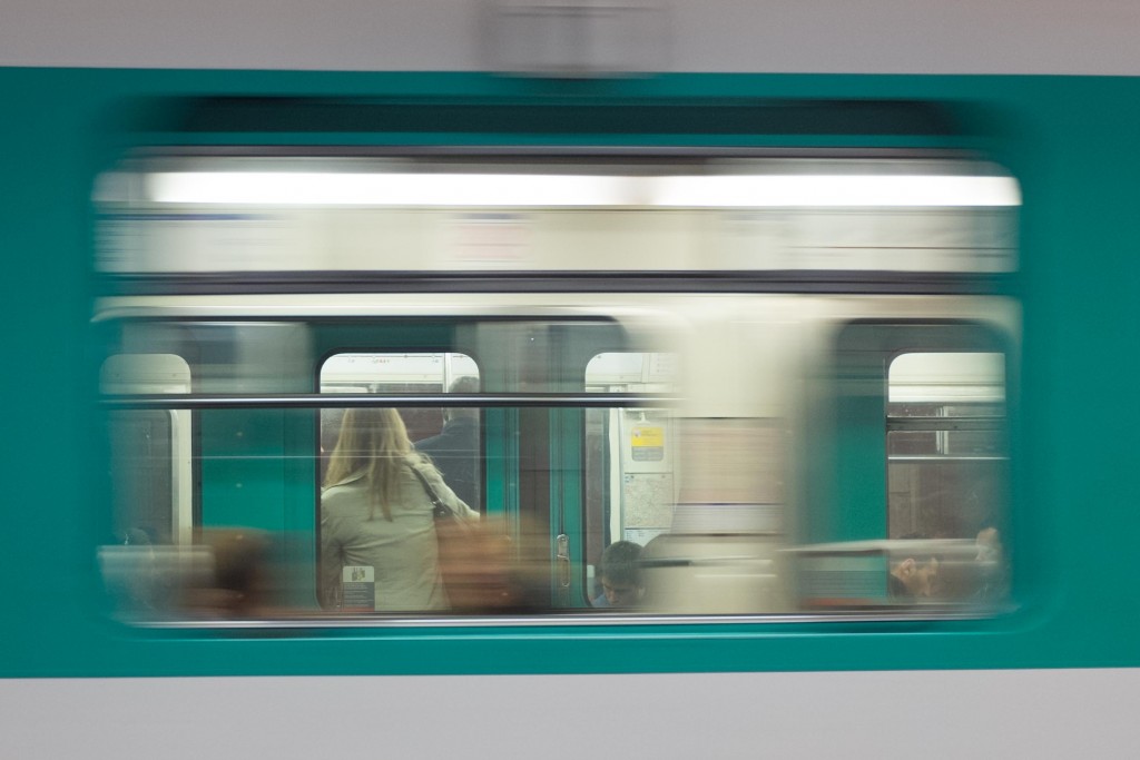 métro parisien 2