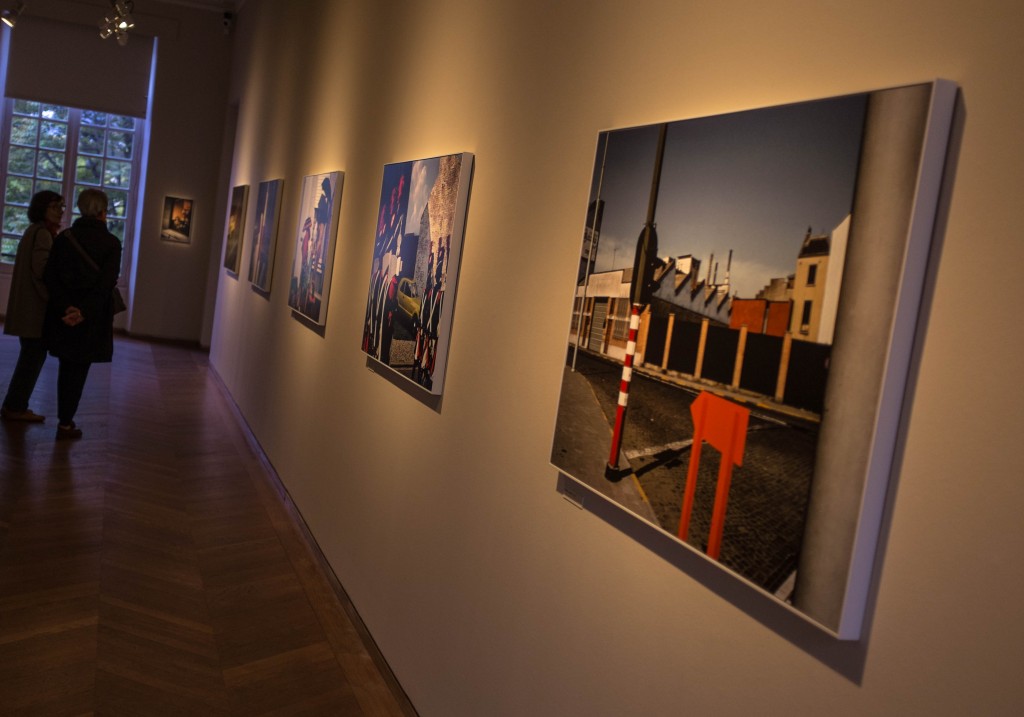 Exposition Harry Gruyaert