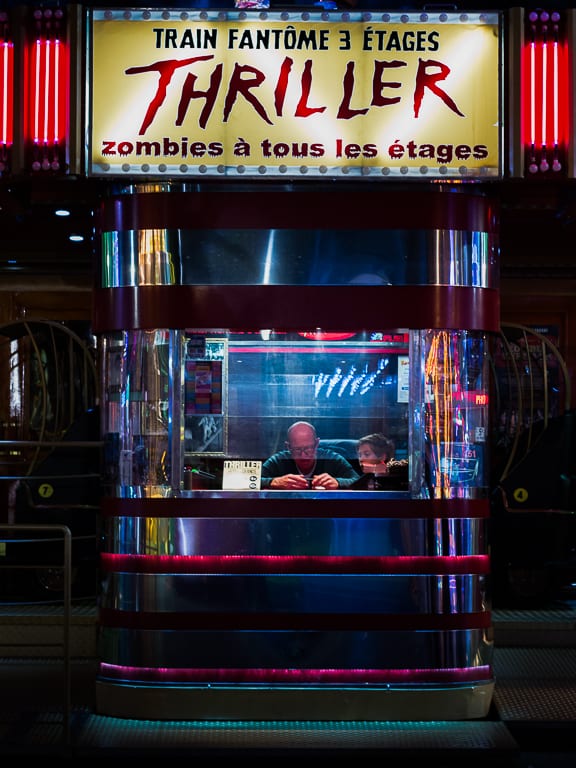 Foire du trone - A l'affiche