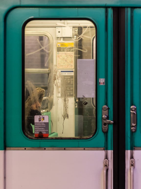 metro parisien