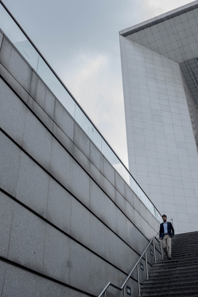 La défense