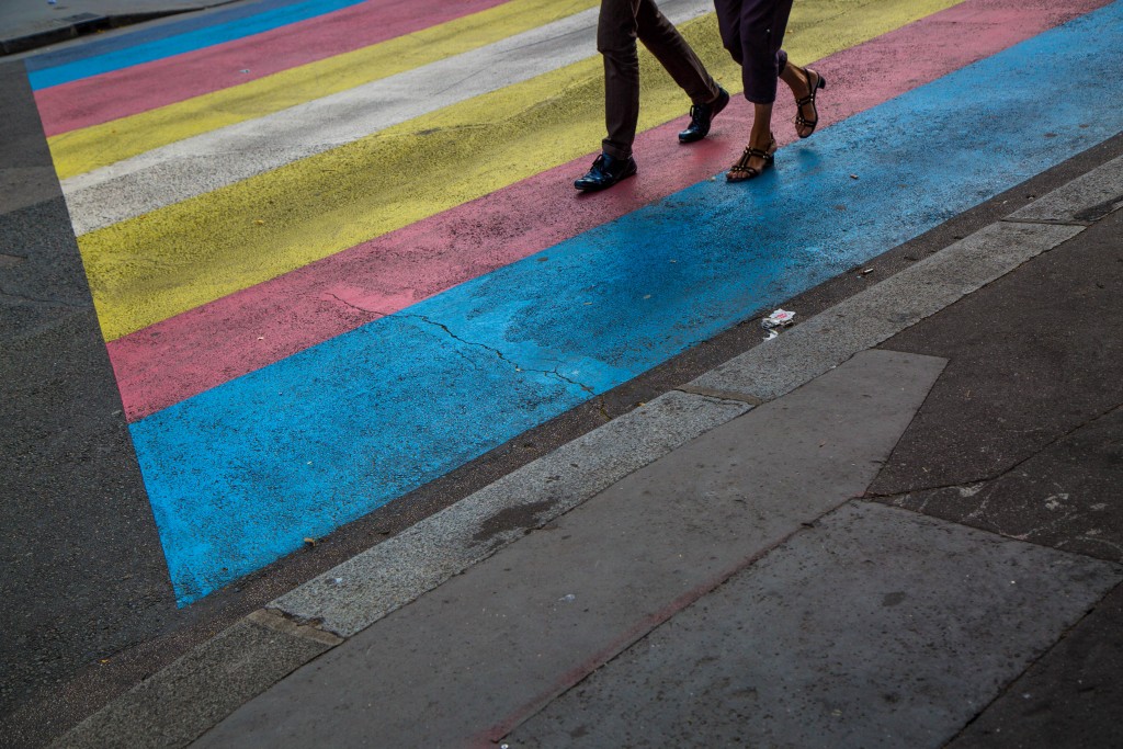 L'arc en ciel