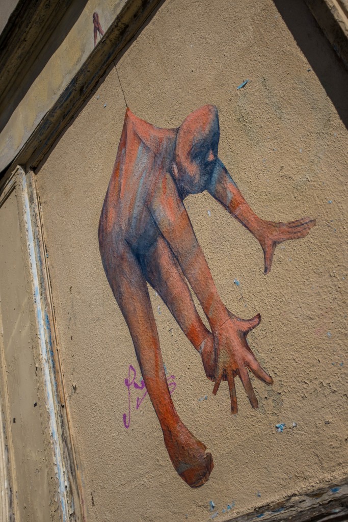Philippe Hérard Street Art