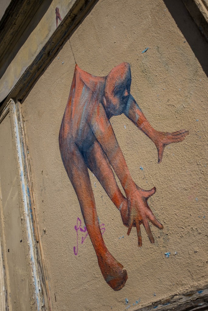 Philippe Hérard Street Art