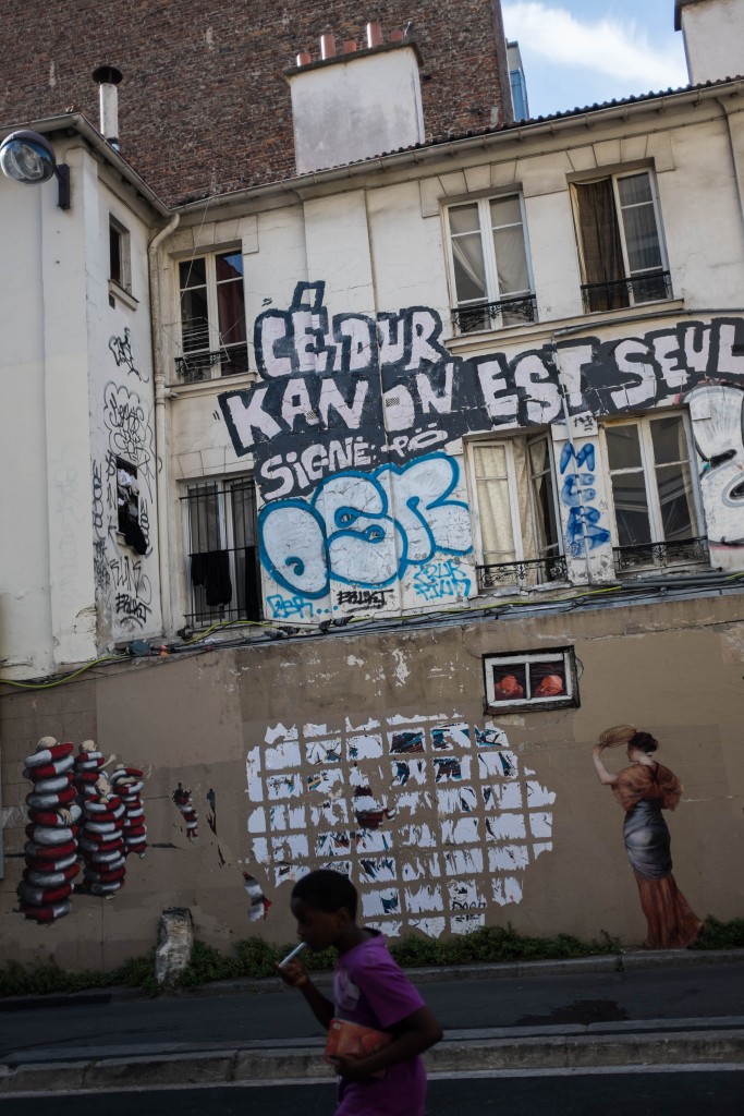 Parisian Ghetto