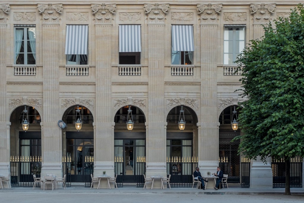 Plénitude parisienne