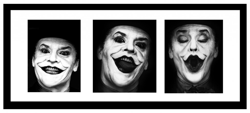 Jack Nicholson Joker