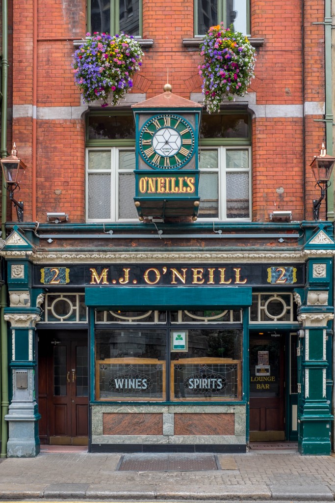 dublin pub