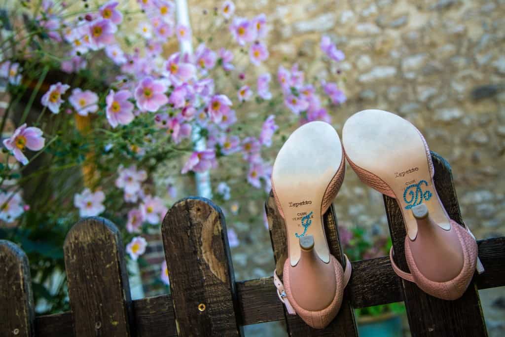 chaussures Mariage 