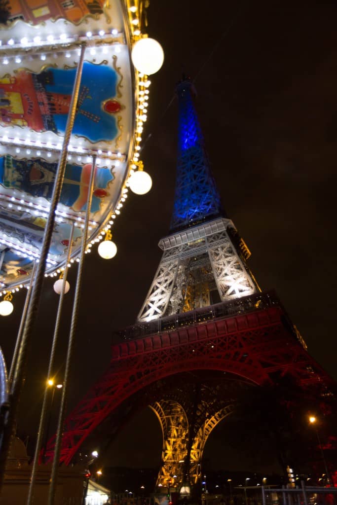 Tour Eiffel bleu blanc rouge-11
