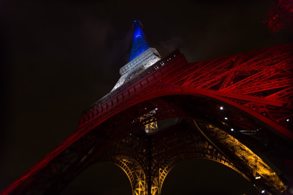 Tour Eiffel bleu blanc rouge-13