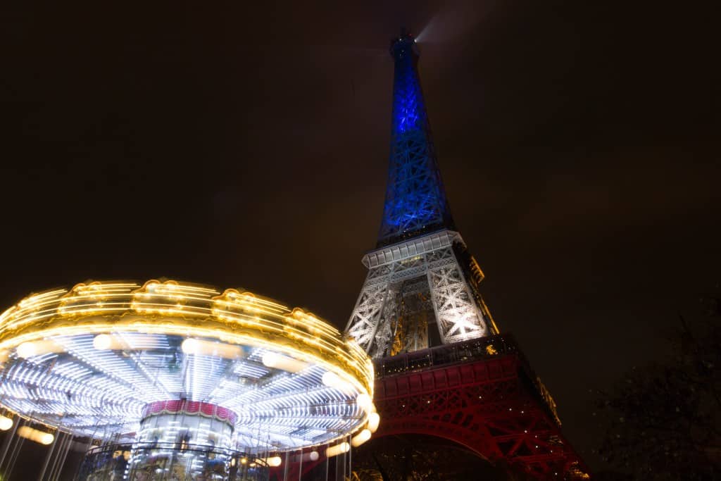 Tour Eiffel bleu blanc rouge-17