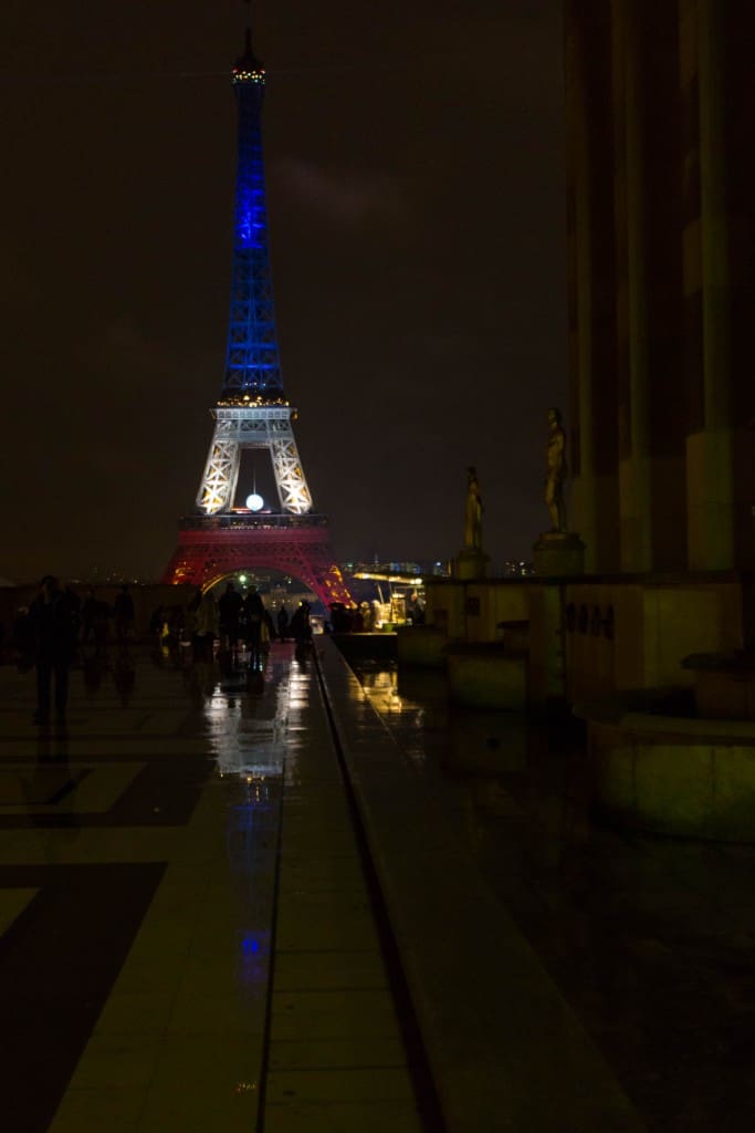 Tour Eiffel bleu blanc rouge-2