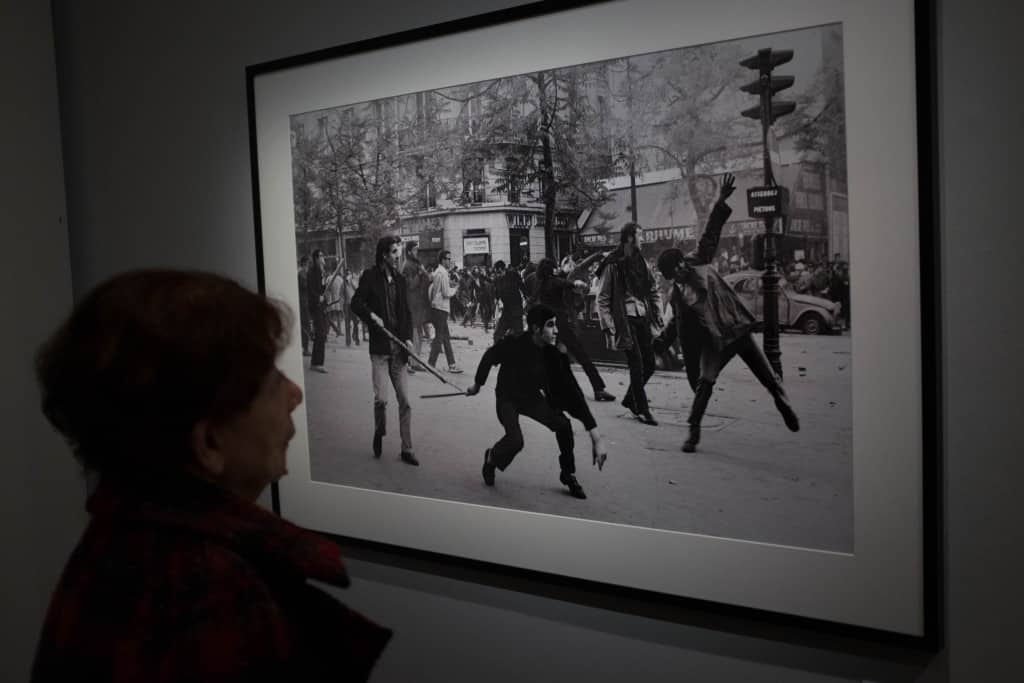 exposition mep Bruno Barbey