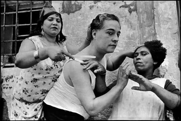 Henri Cartier-Bresson espagne