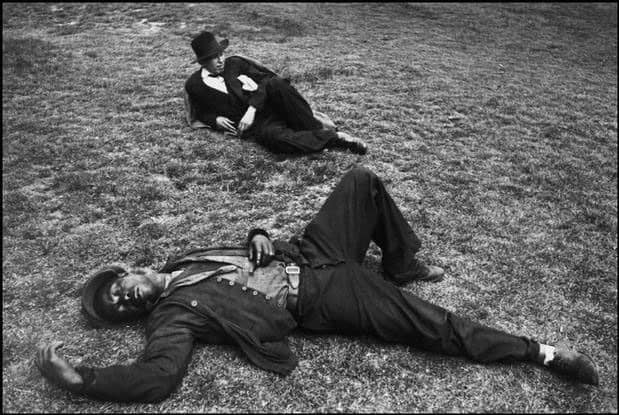 Henri Cartier-Bresson france