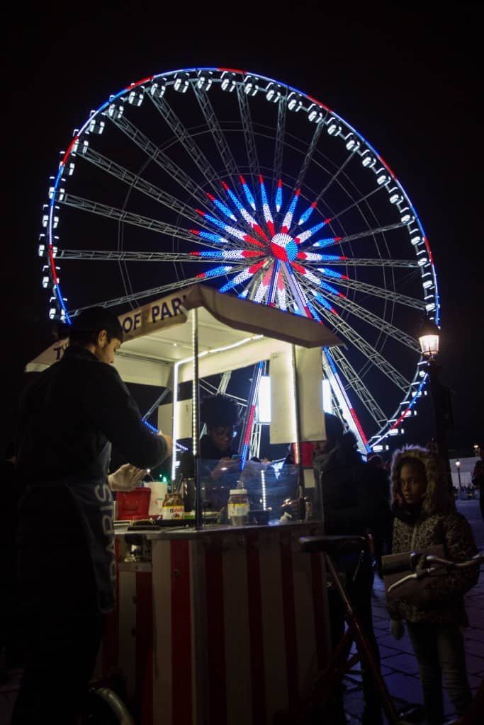 Grande roue concorde