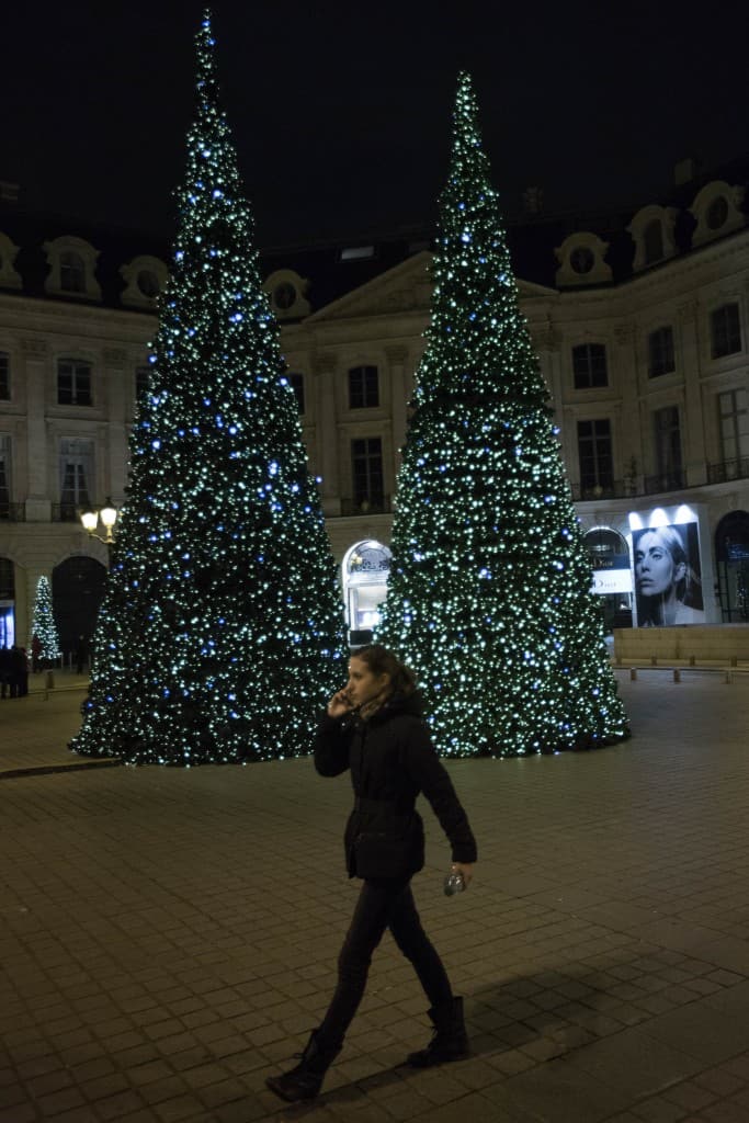 Sapin place vendome