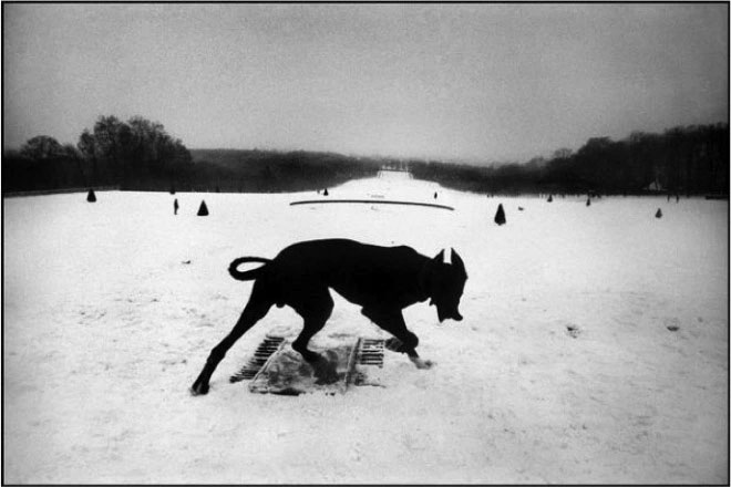 Josef Koudelka contraste