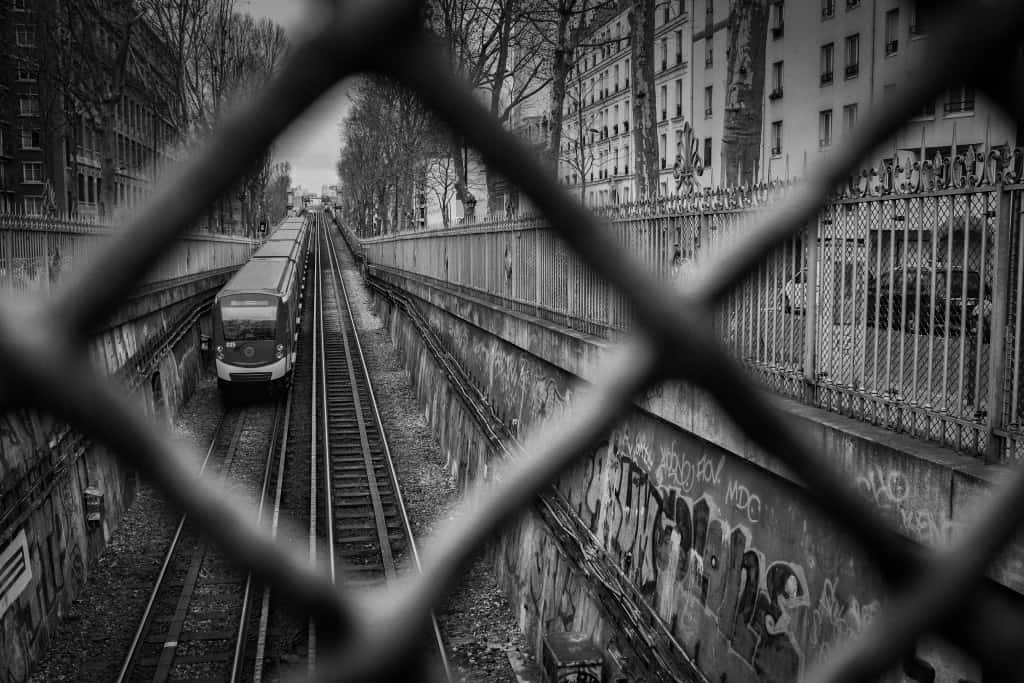 metro nb paris