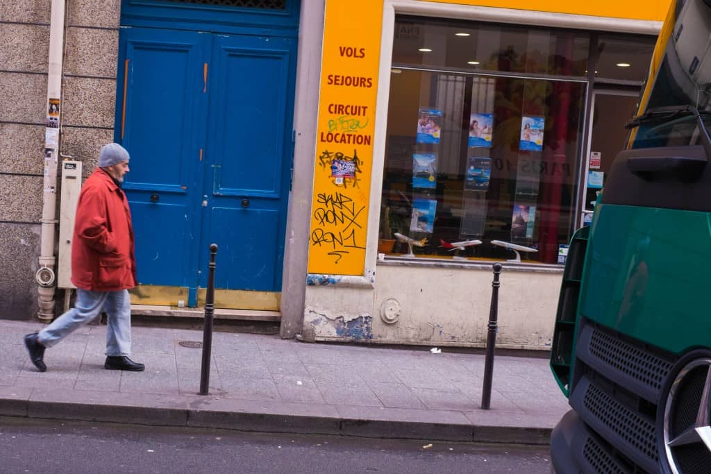 paris en couleur