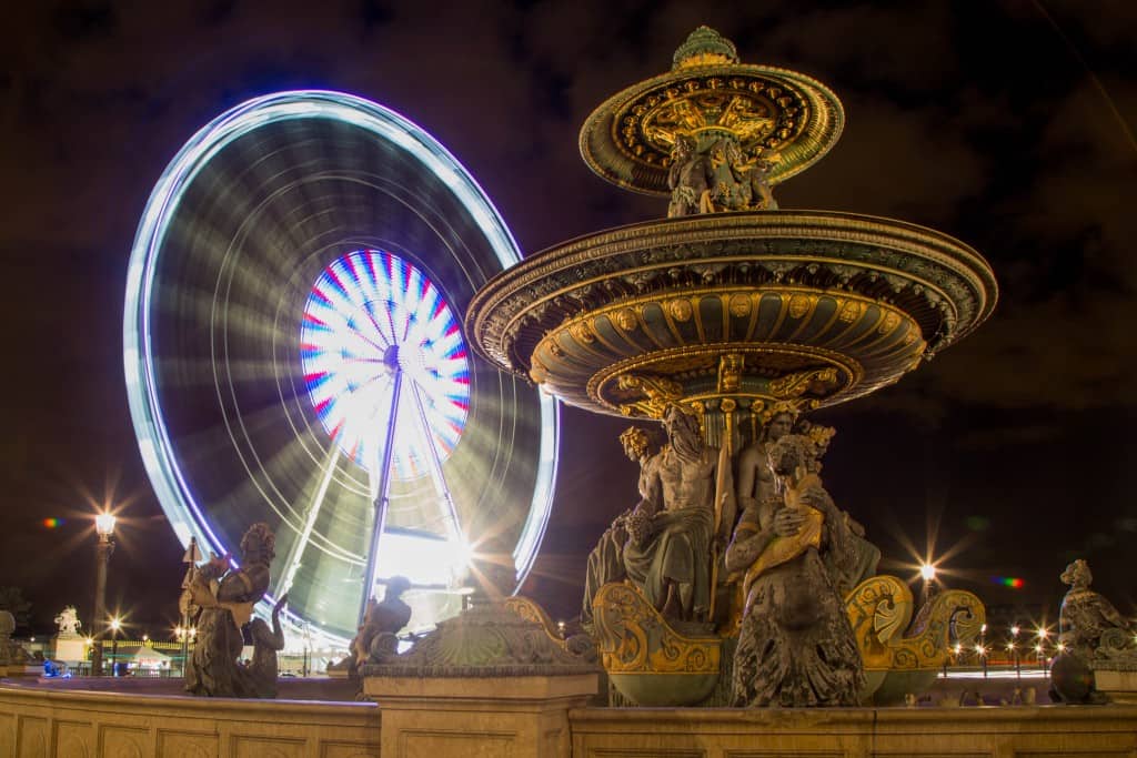 place de la concorde