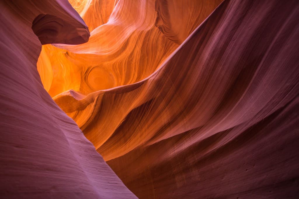 Antelope Canyon 2