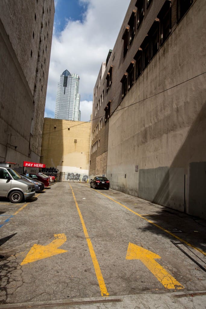 Los Angeles Parking