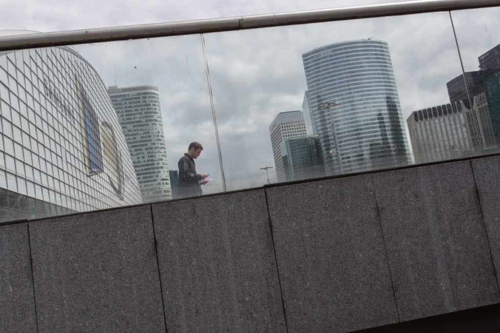 la défense balade