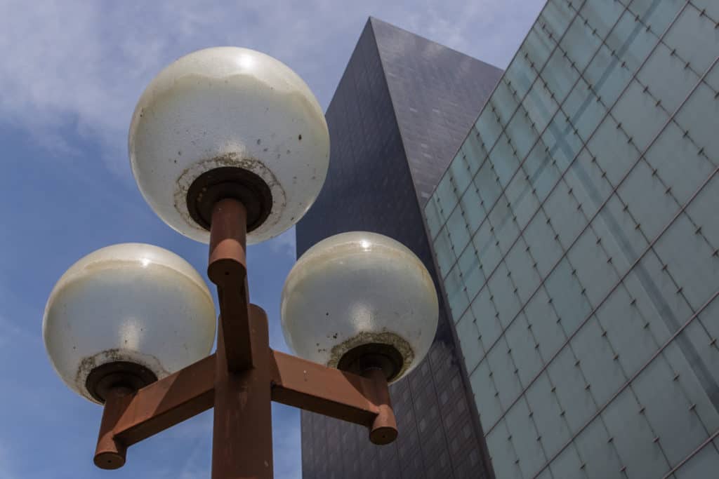 la défense tours