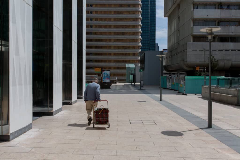 la défense