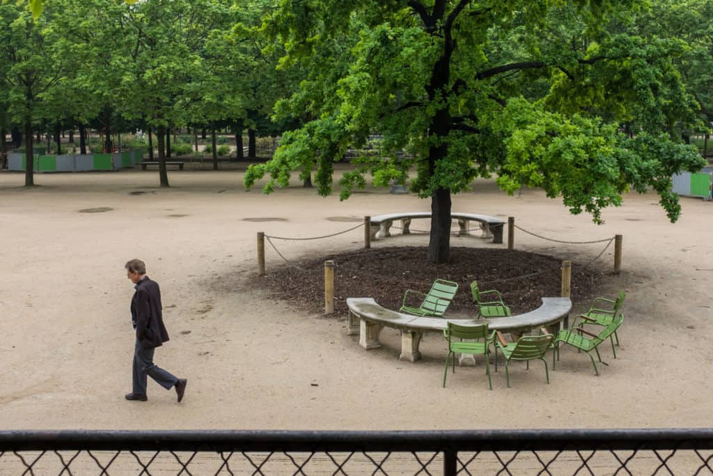 jardin des tuileries