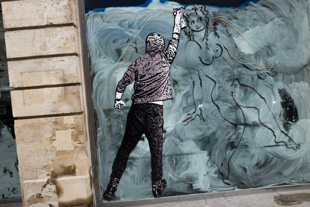 street art paris